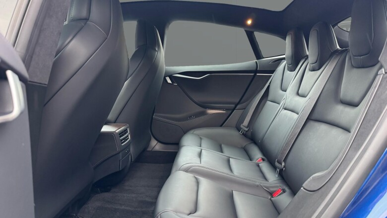 Tesla Model S Long Range AWD 5dr Auto Electric Hatchback